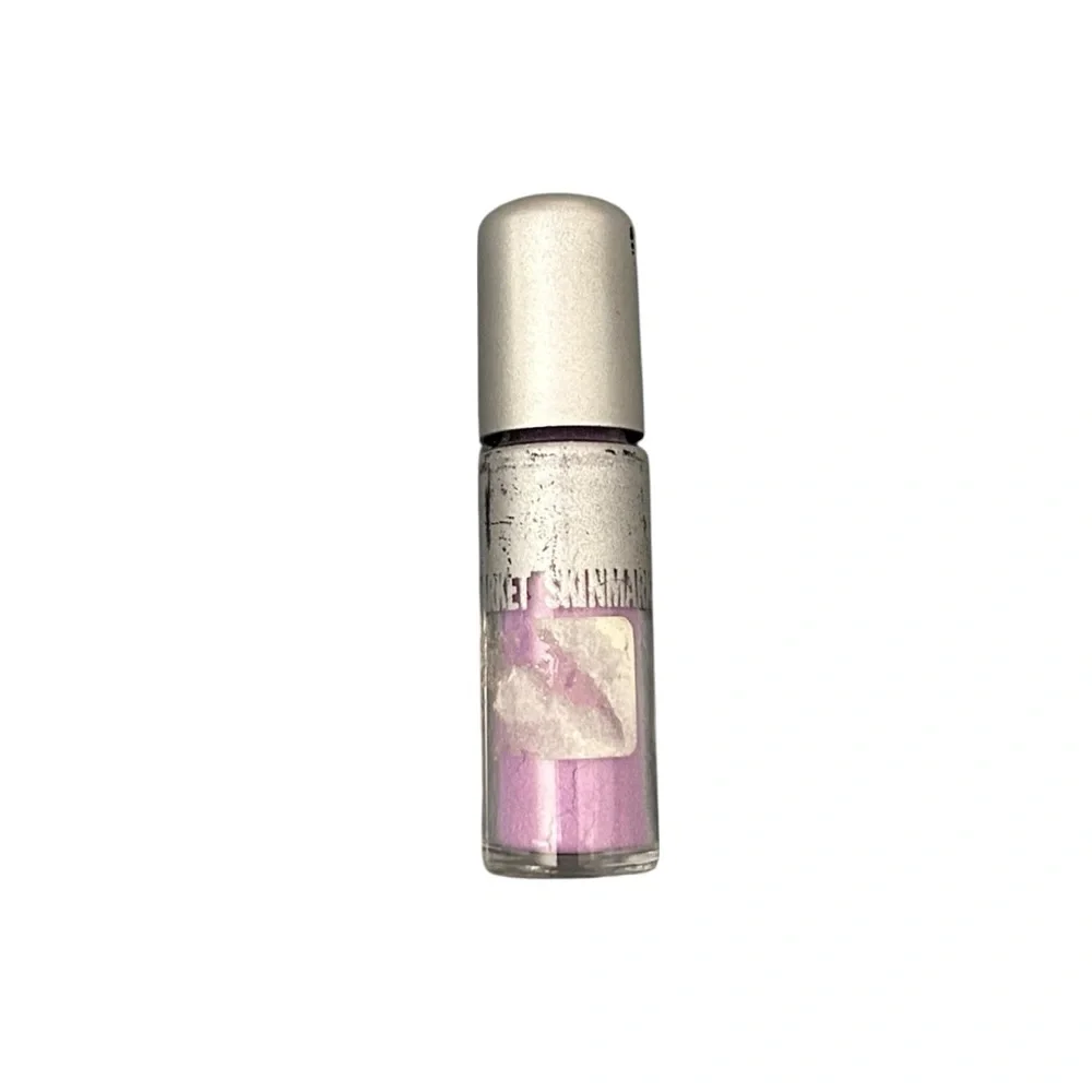Vintage Y2K Skinmarket Shimmy Shades Loose Powder Shimmer Eyeshadow Purple Pink